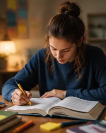 Exam preparation